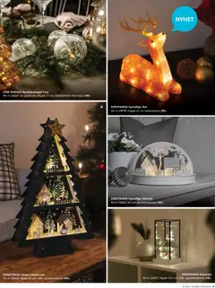 Forhåndsvis Kundeavis fra butikk Elon gyldig fra 03/11/2025 | Side: 17