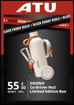 Vorschau von dem Prospekt des Geschäftes ATU, gültig ab dem 20.11.2025 | Seite: 2