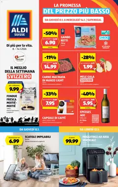 Vorschau des Merkblatts Aktionen IT vom Shop Aldi gültig von 08.01.2026 bis 14.01.2026