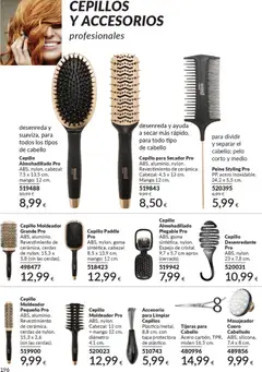 Vista previa del folleto de la tienda Avon válido desde el 01/12/2025 | Página: 196