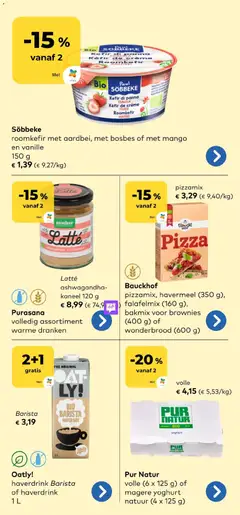 Voorbeeld van Folder van winkel BioPlanet geldig vanaf 22/10/2025 | Pagina: 13