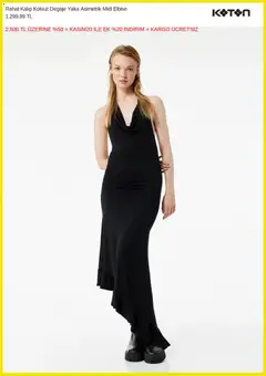 Koton Black Friday 27.11.2025 - Broşürünün önizlemesi | Strana: 8