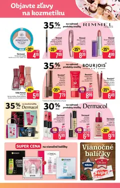 Náhľad Teta drogerie letáku platného od 24.11.2025 | Strana: 3