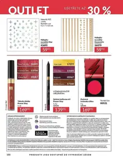 Náhled nabídky: Avon Katalog 12/2025 platný od 01.12.2025 | Strana: 188