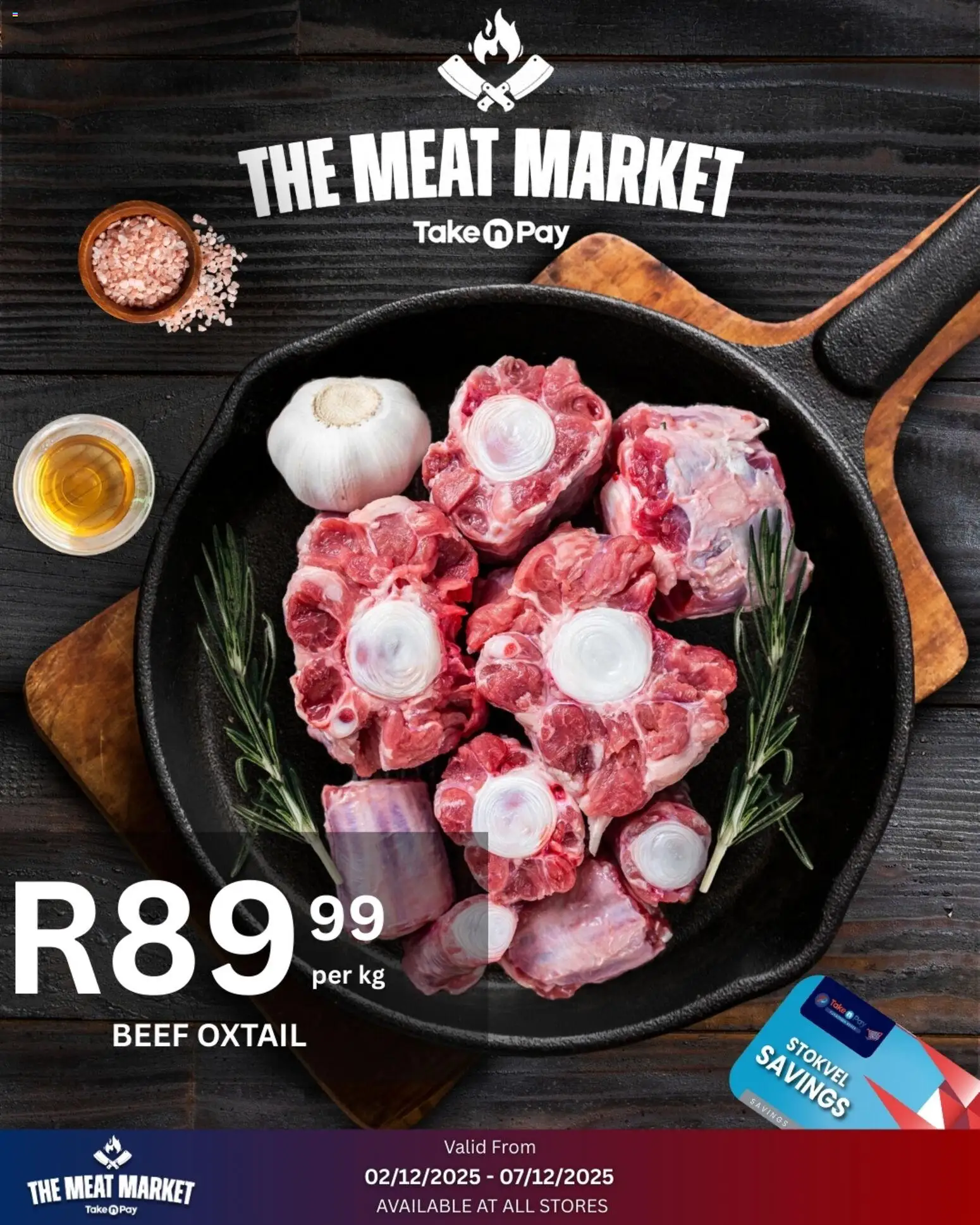 Preview of Take n Pay flyer valid from 02/12/2025