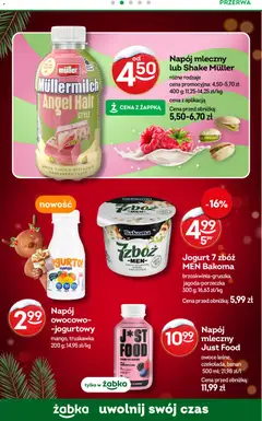 Pogląd gazetki "Gazetka" ze sklepu Żabka ważnej od 03.12.2025 | Strona: 55