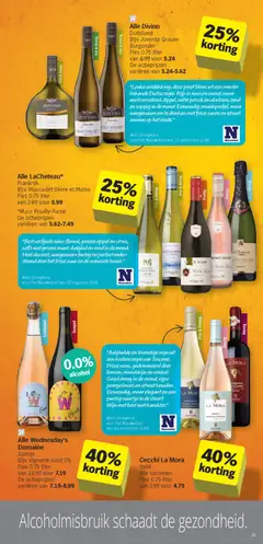 Voorbeeld van Folder week / de la semaine 45 van winkel Albert Heijn geldig vanaf 03/11/2025 | Pagina: 31