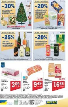 Vorschau der Angebote: Metro Angebote Profi gültig ab 11.12.2025 | Seite: 72