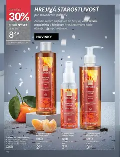 Náhľad Avon letáku platného od 01.11.2025 | Strana: 40