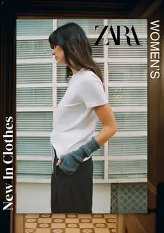 Preview of Zara Women valid from 06/01/2026