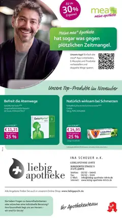 Vorschau von dem Prospekt des Geschäftes Entdecke, gültig ab dem 31.10.2025