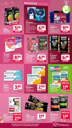 Vorschau von dem Prospekt des Geschäftes Wasgau, gültig ab dem 01.12.2025 | Seite: 21