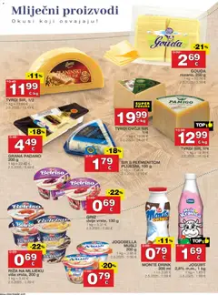 Pregled letka Katalog trgovine Stanić Diskont vrijedi od 30.10.2025 | Stranica: 9