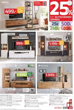 Vorschau von dem Prospekt des Geschäftes XXXL Lutz, gültig ab dem 26.10.2025 | Seite: 9