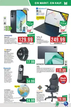 Vorschau von dem Prospekt des Geschäftes Marktkauf, gültig ab dem 17.11.2025 | Seite: 21