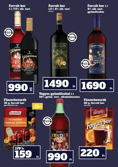 Family Diszkont - Akciós újság Family Diszkont megtekintése, amely érvényes 2025.12.04.-től | Oldal: 20