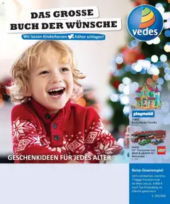 Vorschau von dem Prospekt des Geschäftes Vedes, gültig ab dem 29.09.2025