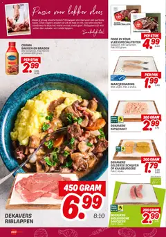 Voorbeeld van Folder van winkel Dekamarkt geldig vanaf 11-11-2025 | Pagina: 8