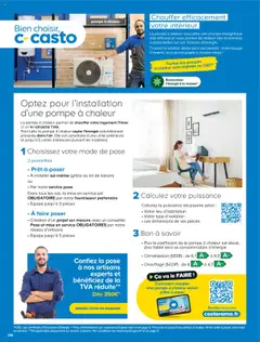 Prévisualisation de Catalogue du magasin Castorama formulaire valide 21/05/2025 | Page: 286