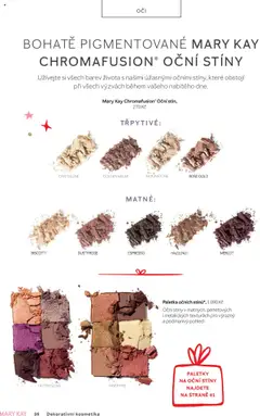 Náhled nabídky: Mary Kay Kniha o kráse platný od 01.10.2025 | Strana: 36
