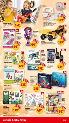 Náhled nabídky: Penny Market Čtvrtečník platný od 04.12.2025 | Strana: 28