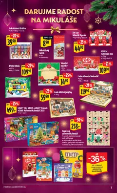 Náhled nabídky: Albert Black Friday platný od 12.11.2025 | Strana: 13