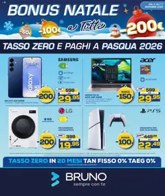 Anteprima dell'opuscolo Attuale volantino dal negozio BRUNO valido da 02/11/2025