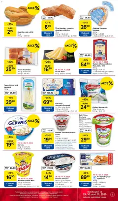 Náhled nabídky: Tesco Hypermarket platný od 29.10.2025 | Strana: 5