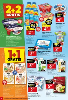 Pogląd gazetki "Gazetka" ze sklepu Twój Market ważnej od 03.12.2025 | Strona: 20