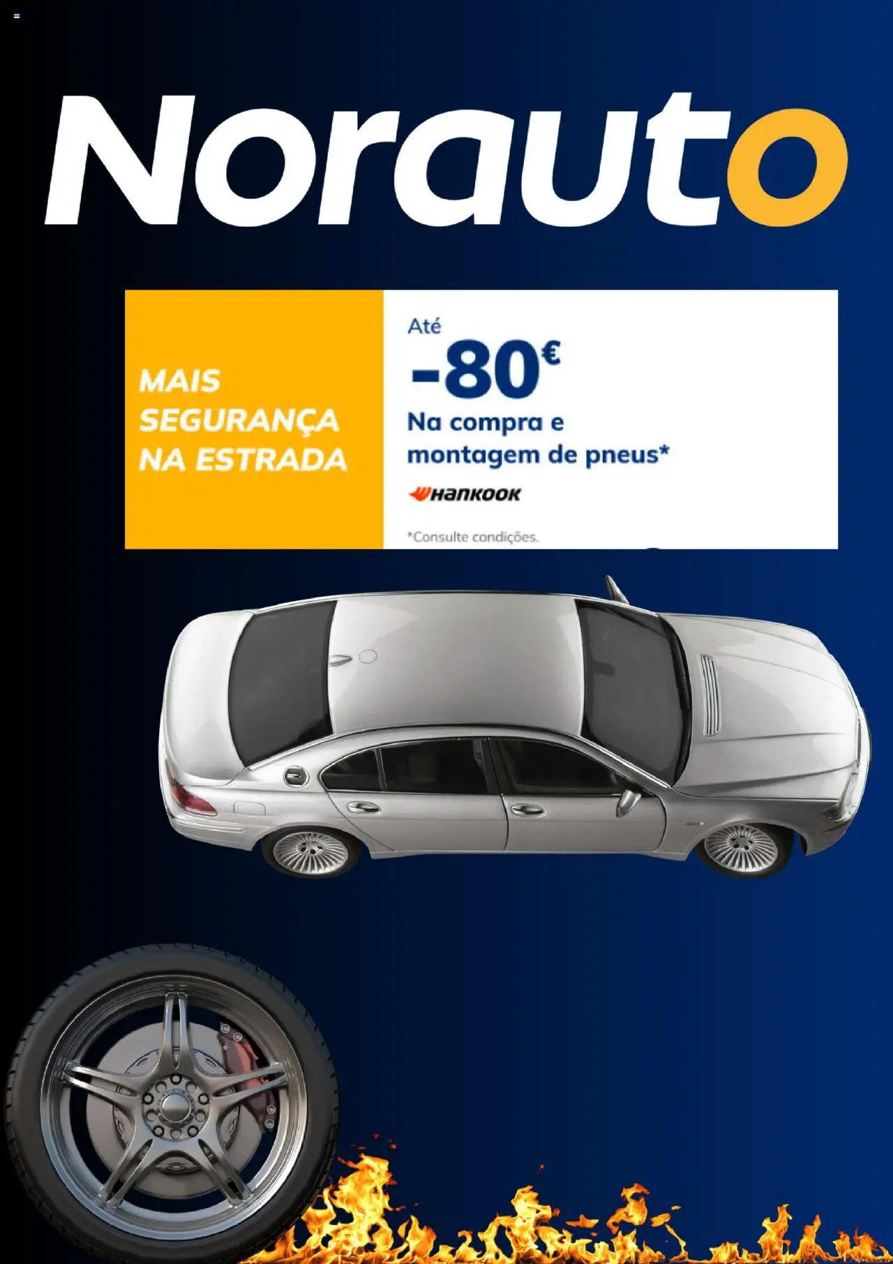 Norauto Folheto de 01/09/2025 - catálogo esta semana - página 1