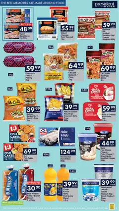 Preview of President Hyper flyer valid from 18/11/2025 | Page: 3