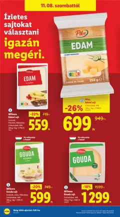 Lidl - Akciós újság Lidl megtekintése, amely érvényes 2025.11.13.-től | Oldal: 2