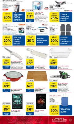 Náhled nabídky: Tesco Hypermarket platný od 03.12.2025 | Strana: 39