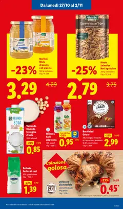 Anteprima dell'opuscolo Attuale volantino dal negozio Lidl valido da 27/10/2025 | Pagina: 21