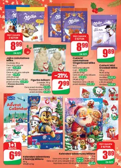 Pogląd gazetki "Gazetka" ze sklepu Dino ważnej od 26.11.2025 | Strona: 9