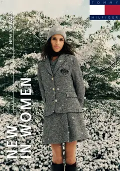 Preview of leaflet Kατάλογος 12/2025 from shop Tommy Hilfiger valid from 06/12/2025