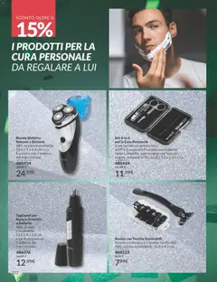 Anteprima dell'opuscolo Campagna 11/2025 dal negozio Avon valido da 01/11/2025 | Pagina: 222