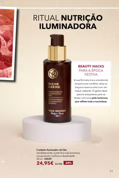 Pré-visualização do folheto da loja Yves Rocher válida a partir de 30/11/2025 | Página: 11