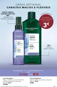 Pré-visualização do folheto da loja Yves Rocher válida a partir de 17/10/2025 | Página: 67