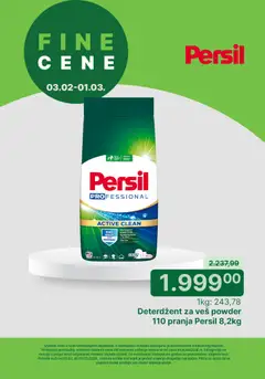 Pregled Univerexport kataloga - važi od 03.02.2026