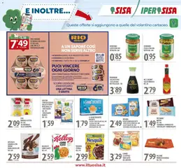 Anteprima dell'opuscolo Black Friday dal negozio SISA valido da 25/11/2025 | Pagina: 18