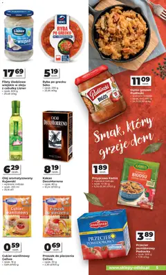 Pogląd gazetki "Gazetka" ze sklepu Odido ważnej od 26.11.2025 | Strona: 5