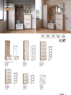 Pregled Matis kataloga - važi od 01.11.2025 | Strana: 21