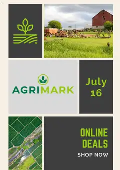 Preview of Agrimark flyer valid from 16/07/2025