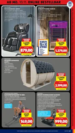 Vorschau der Angebote: Hofer Black Friday gültig ab 07.11.2025 | Seite: 43