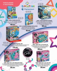 Pré-visualização do folheto da loja El Corte Ingles válida a partir de 11/11/2025 | Página: 140