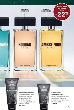 Pré-visualização do folheto da loja Yves Rocher válida a partir de 30/11/2025 | Página: 47