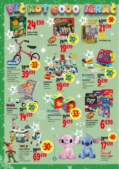 Predogled kataloga iz trgovine E.leclerc veljaven od 26.11.2025 | Stran: 6