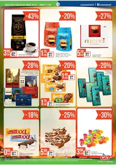 ČIA MARKET parduotuvės leidinio Leidinys galiojančio nuo 2025.10.21 peržiūra | puslapis: 12