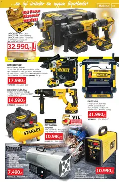 Bauhaus Katalog 01.11.2025 - Broşürünün önizlemesi | Strana: 3